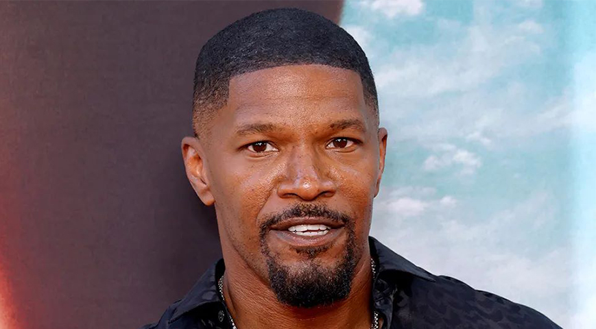 Jamie Foxx forced to apologise for and delete Instagram post